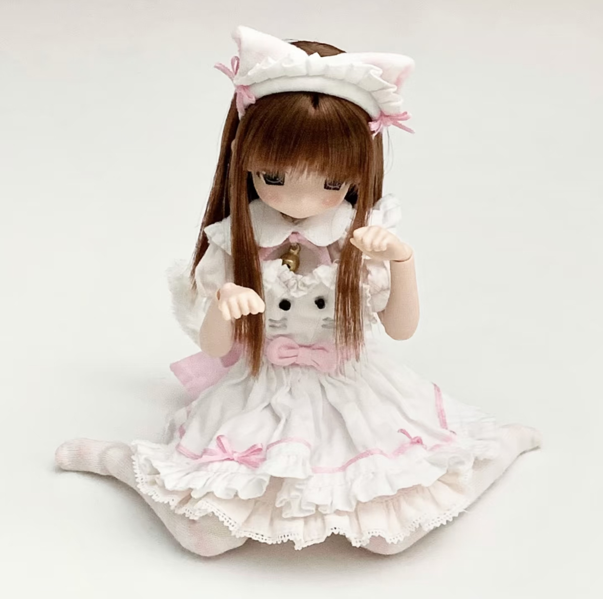 小羊molly